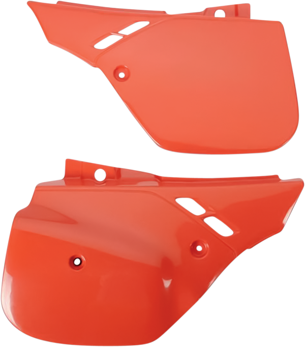 UFO Side Covers - '90 OEM CR Orange HO02611121