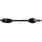 MOOSE OFFROAD Axle Kit - Complete - Standard - Front Left - John Deere Gator LM6-JD-8-101