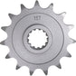 Moose Racing Front Sprocket - 15 Tooth - Kawasaki/Suzuki 26-3132-15CRMO