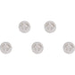 Hot Cams Valve Shim - 7.48 x 1.35 - 5 pack 5PK748135 | Hot Cams | Valves & Parts
