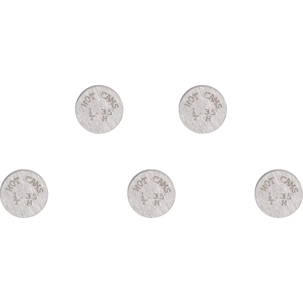 Hot Cams Valve Shim - 7.48 x 1.35 - 5 pack 5PK748135