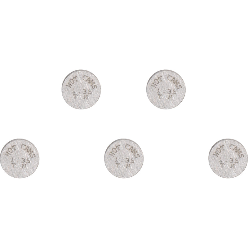 Hot Cams Valve Shim - 7.48 x 1.35 - 5 pack 5PK748135 | Hot Cams | Valves & Parts