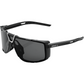 100% Eastcraft Sunglasses - Matte Black - Smoke 61045-102-01