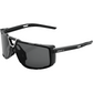 100% Eastcraft Sunglasses - Matte Black - Smoke 61045-102-01