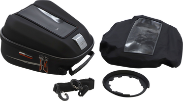 GIVI 6 Liter Tanklock Tank Bag ST611+