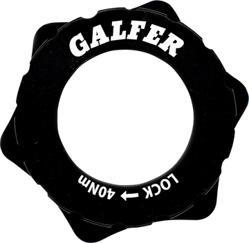 GALFER Center Lock Rotor Adapter - Universal CB001