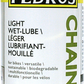 PEDRO'S Chainj Lubricant - Wet - 4 U.S. fl oz. 6110041