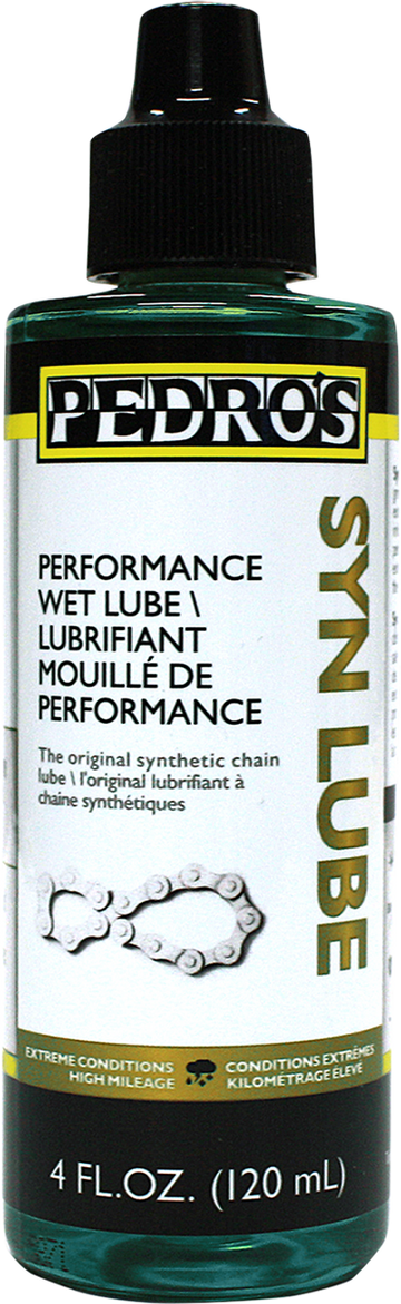 PEDRO'S Syn Lube - 4 U.S. fl oz. 6010041