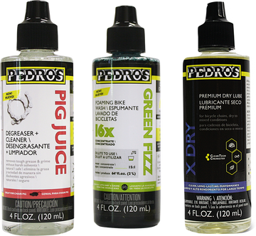 PEDRO'S Essential Bike Care Kit 6100801