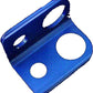 Axle Flag Mount (Blue)