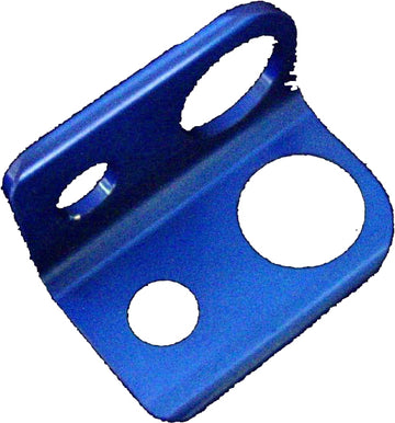 Axle Flag Mount (Blue)