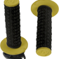 TORC1 Grips - Defy - Lock-On - Black/Yellow 2650-0206