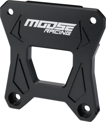 MOOSE RACING Radius Rod Plate 100-5122-PU by Moose Racing