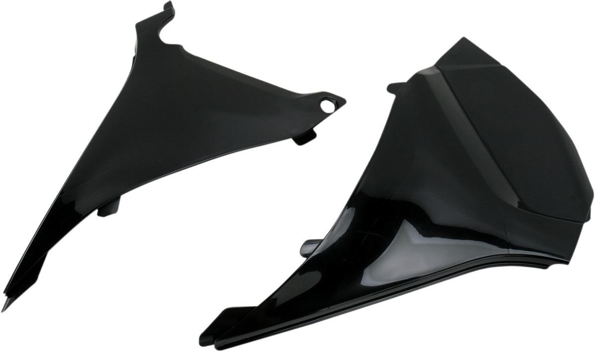 UFO Air Box Cover - Black - KTM KT04026-001