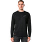 ALPINESTARS Inclinate Mesh Long-Sleeve T-Shirt - Black - Medium 1214-73500-10-M