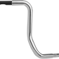 CYCLESMITHS 1-1/4" Handlebar for Baggers - 13" - Chrome 113-W-14-H