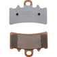 DP BRAKES RDP Racing Brake Pads - Husqvarna/KTM RDP519