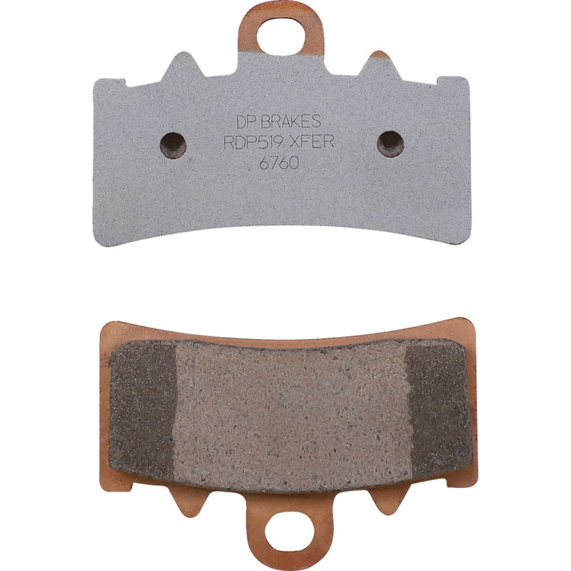 DP BRAKES RDP Racing Brake Pads - Husqvarna/KTM RDP519
