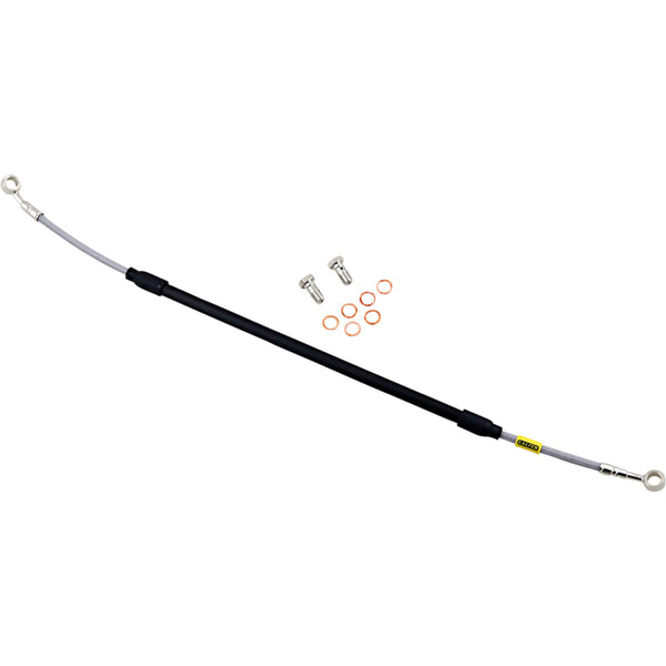 Galfer Brake Line Kit - Stainless Steel FK003D187R