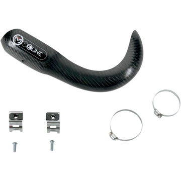 Moose Racing Pipe Guard - Powerbomb HPB250F