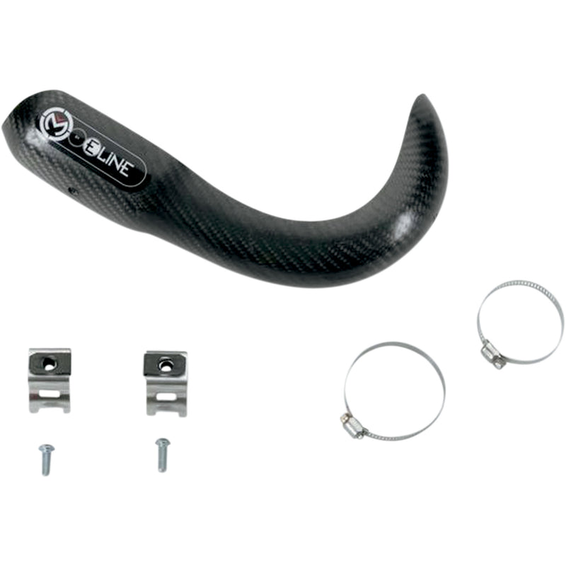 Moose Racing Pipe Guard - Powerbomb HPB250F