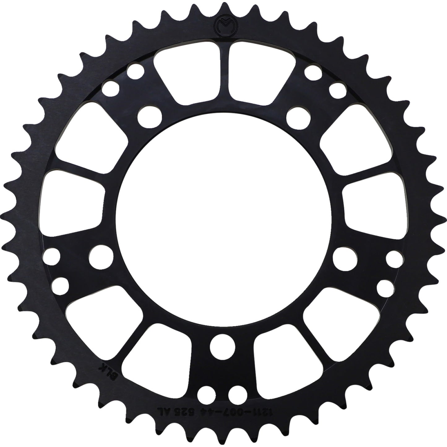 Moose Racing Rear Sprocket - 44 Tooth - BMW 1211-007-44-10