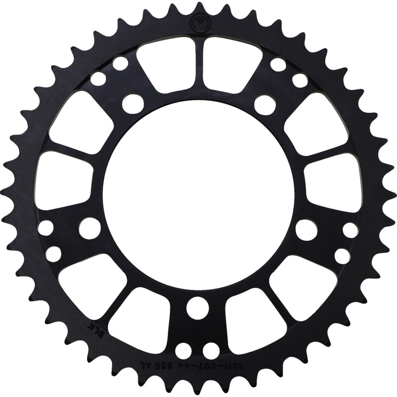 Moose Racing Rear Sprocket - 44 Tooth - BMW 1211-007-44-10