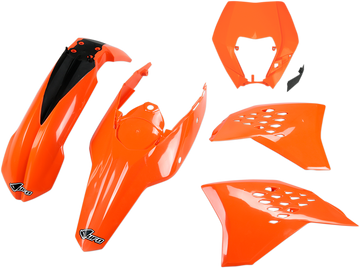 UFO Replacement Body Kit - OEM Orange/Black KTKIT520999