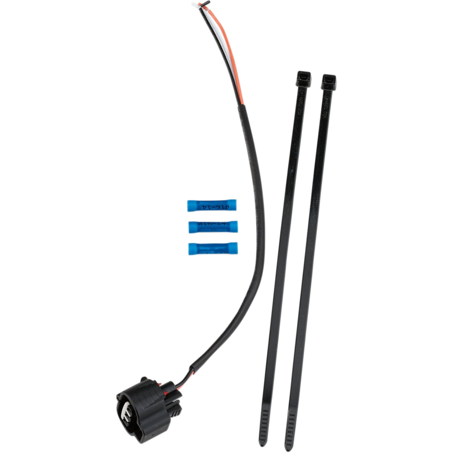 Moose Utility Throttle Sensor Pigtail Harness - Polaris 100-1346-PU | Wiring Group