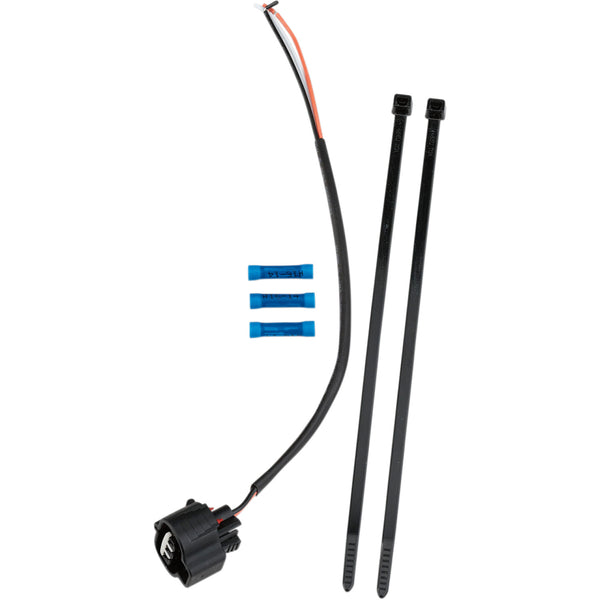 Moose Utility Throttle Sensor Pigtail Harness - Polaris 100-1346-PU | Wiring Group