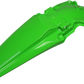 UFO MX Rear Fender - OEM Green KA04749026
