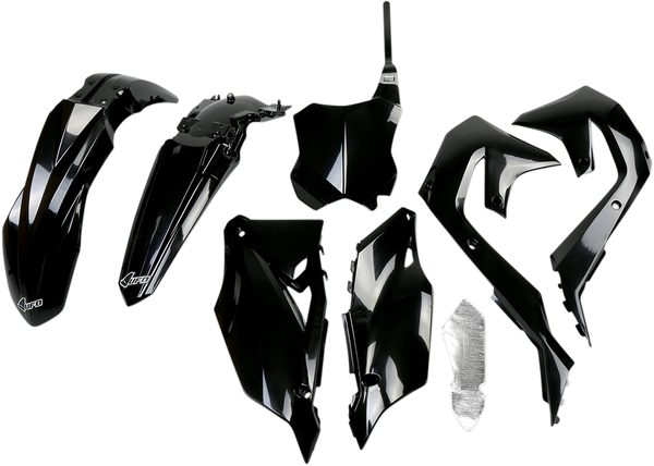 UFO Replacement Body Kit - Black KAKIT227001