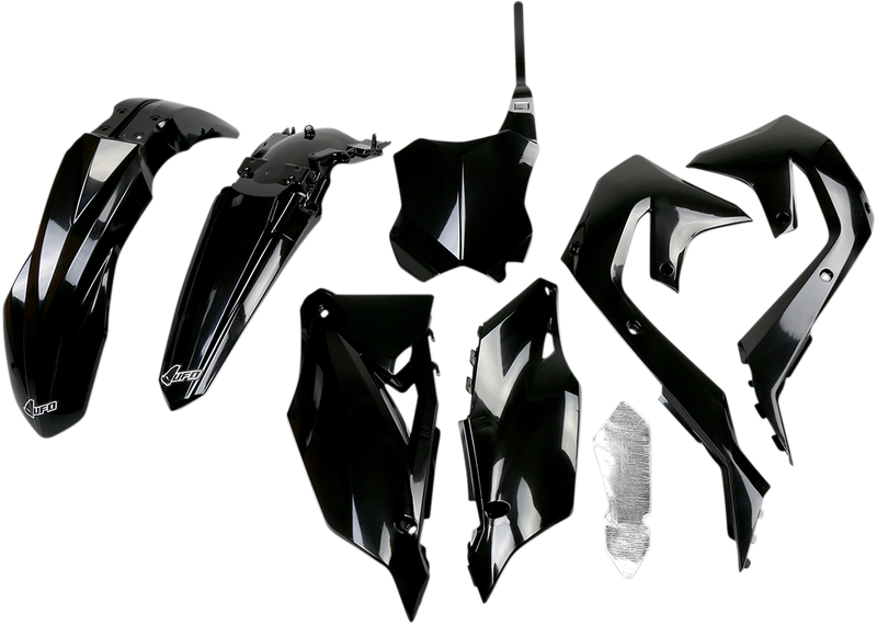 UFO Replacement Body Kit - Black KAKIT227001