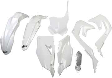 UFO Replacement Body Kit - White KAKIT227047