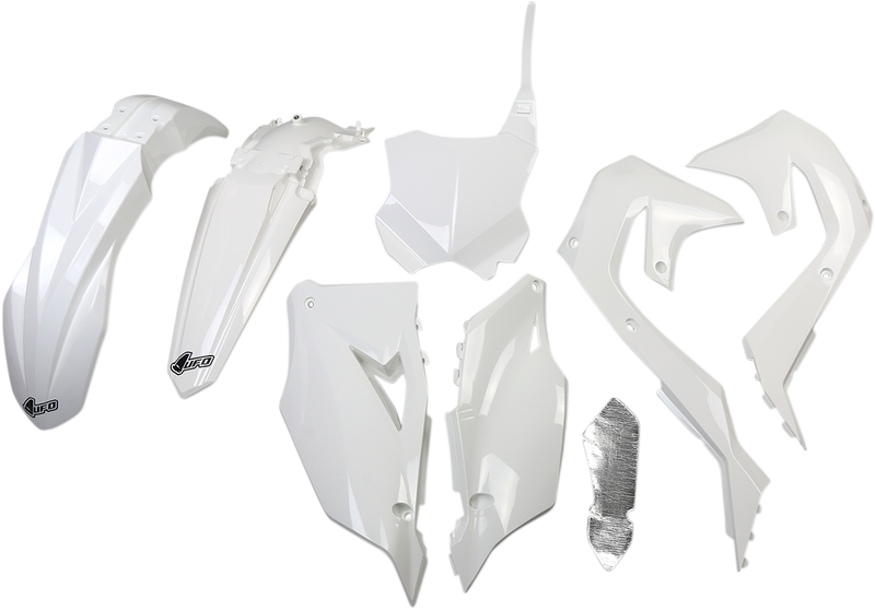 UFO Replacement Body Kit - White KAKIT227047
