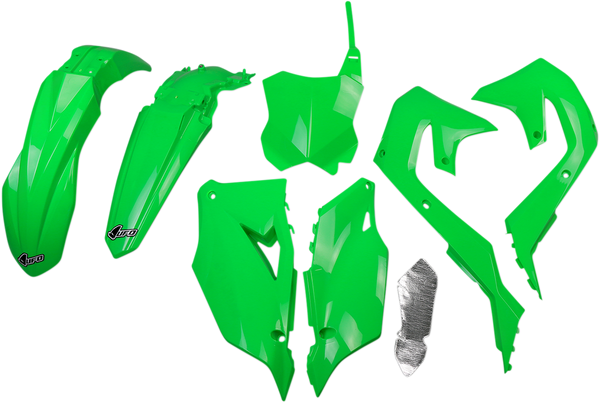 UFO Replacement Body Kit - Fluorescent Green KAKIT227AFLU
