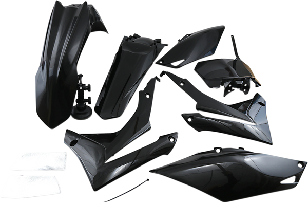 UFO Replacement Body Kit - Black HOKIT116001