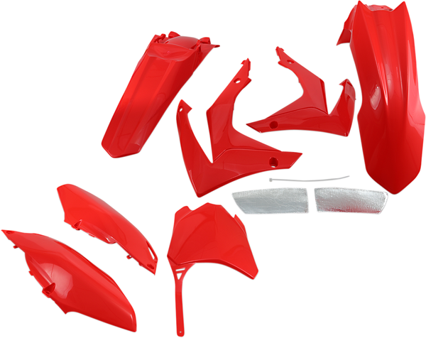 UFO Replacement Body Kit - Red/White HOKIT116070