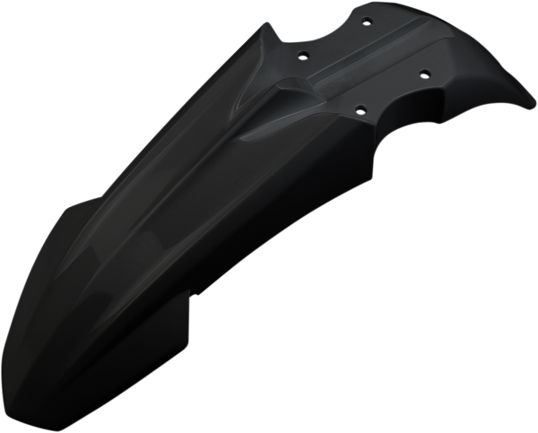 UFO Front Fender - Black YA04865001