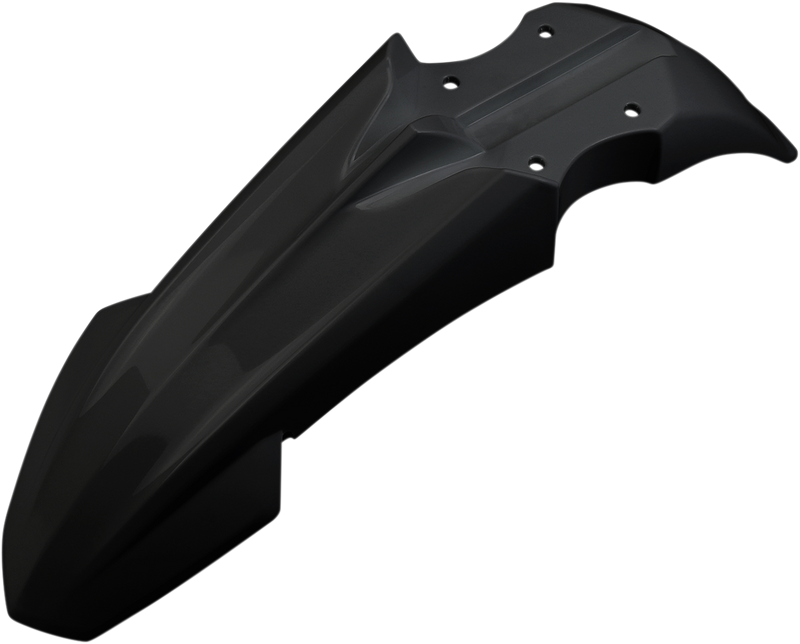 UFO Front Fender - Black YA04865001