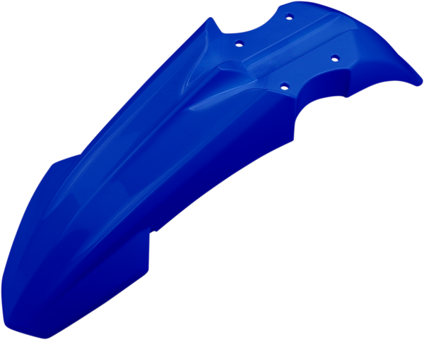 UFO Front Fender - Reflex Blue YA04865089
