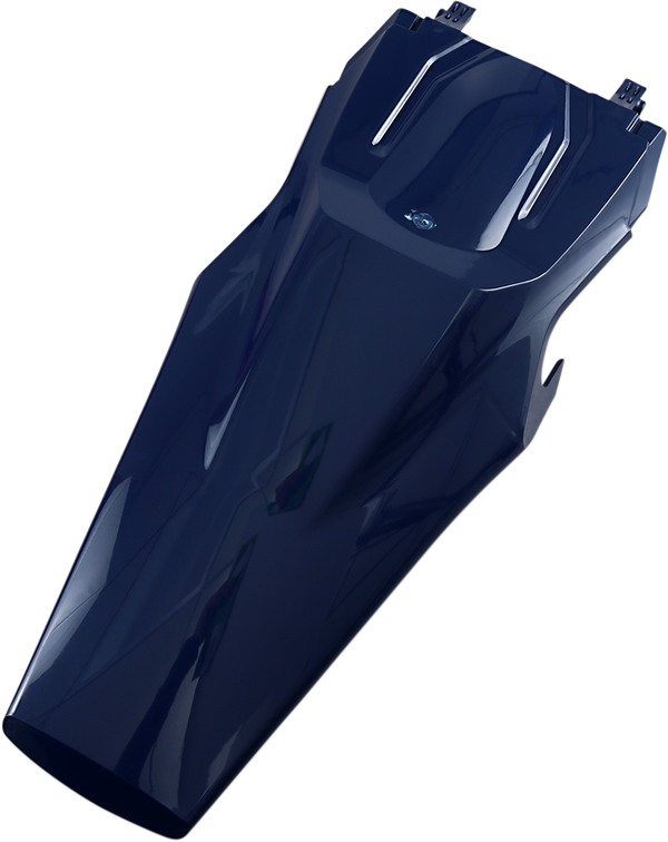 UFO MX Rear Fender - Husky Blue HU03389087