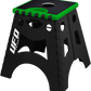 UFO Bike Stand - Folding - Black/Green AC02428A