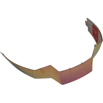 ICON Airflite* Rear Spoiler - RST Purple 0133-1203