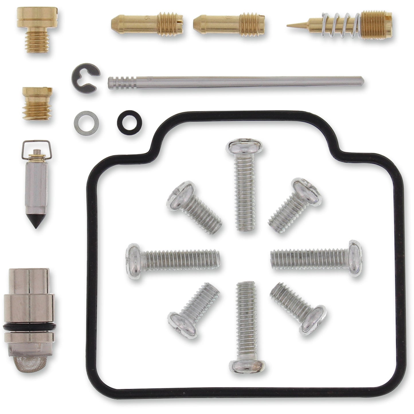 Moose Racing Carburetor Repair Kit - Polaris 26-1011
