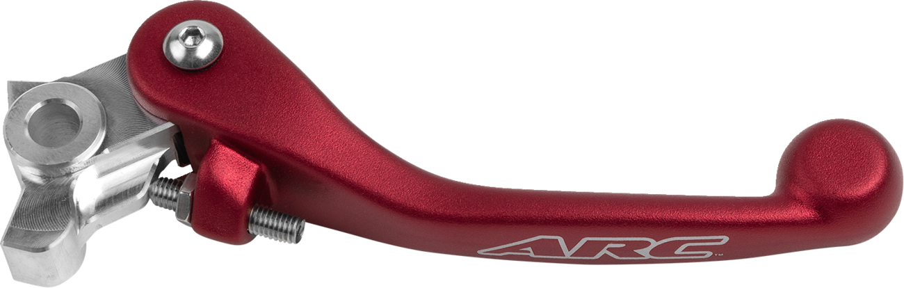ARC Brake Lever - Forged - Red BR-601-R