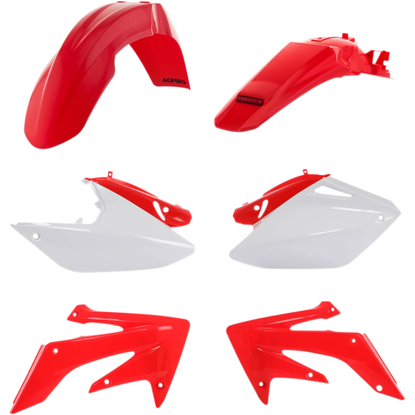 ACERBIS Standard Replacement Body Kit - OEM 2040970206