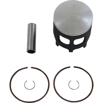WSM Piston Kit - 68.00 mm - Big Bore Long Rod - Yamaha 350 Banshee 50-520-5-68