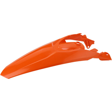 ACERBIS Rear Fender - Orange 2205420237