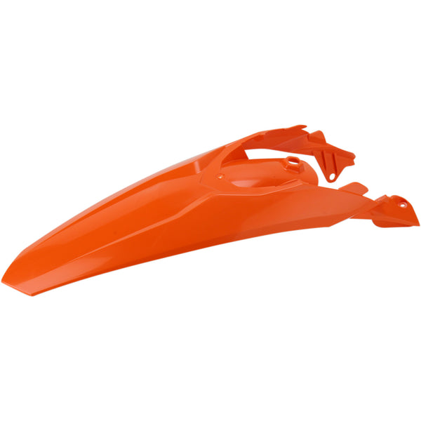 Acerbis Rear Fender - Orange 2205420237